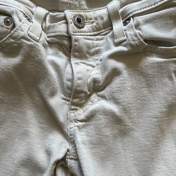 AG bone Stevie Ankle slim straight ankle jeans 26 - Picture 7 of 11